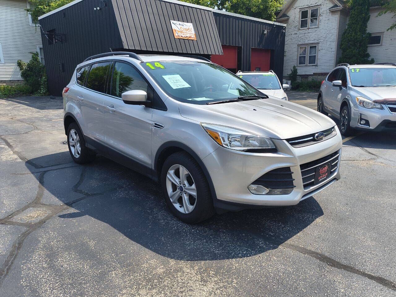 2014 FORD Escape