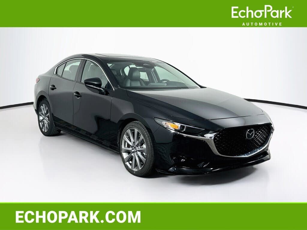 2025 MAZDA Mazda3