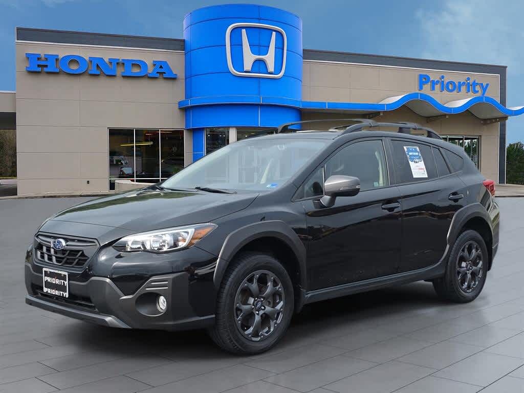 2022 SUBARU Crosstrek