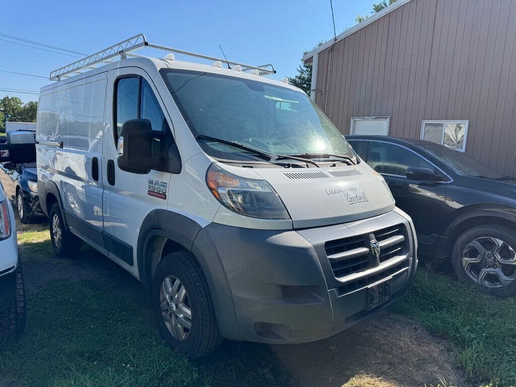 2015 RAM Promaster 1500