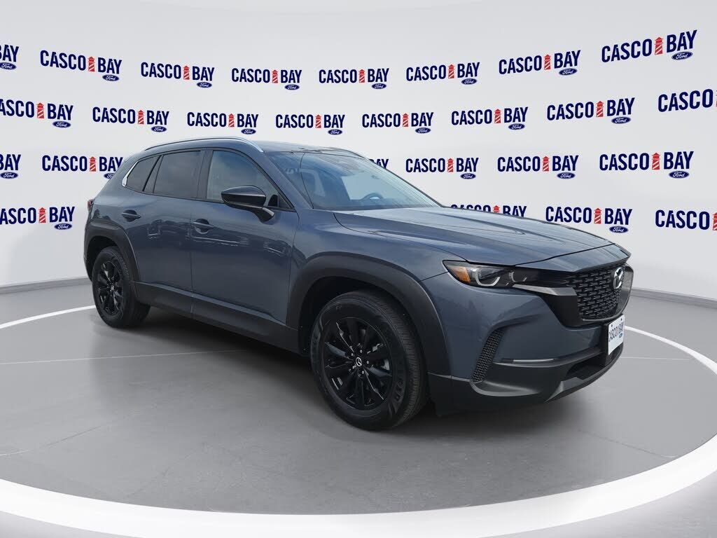 2025 MAZDA CX-50