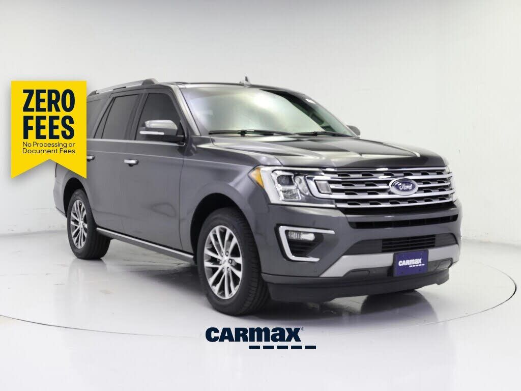 2018 FORD Expedition