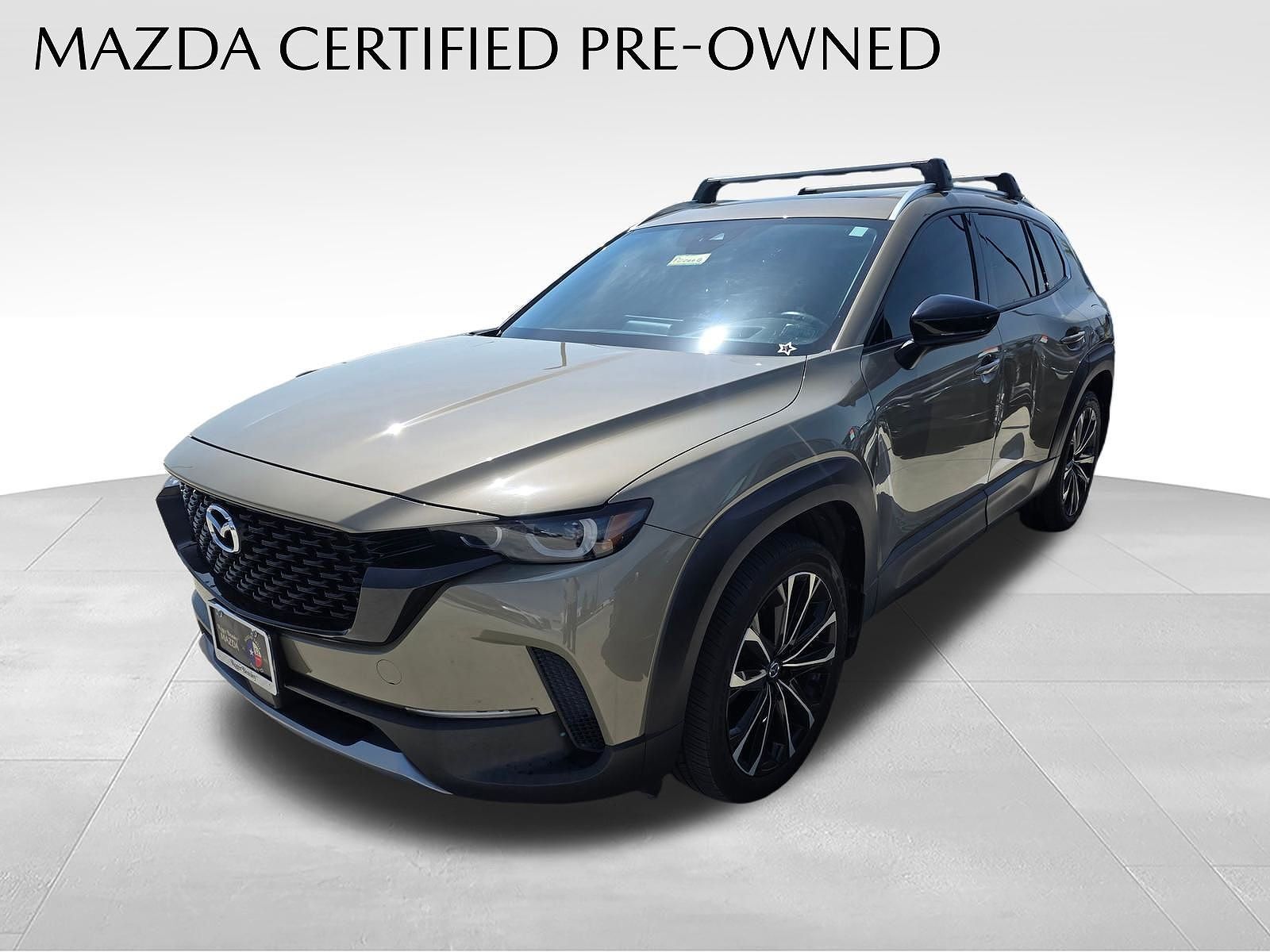 2024 MAZDA CX-50