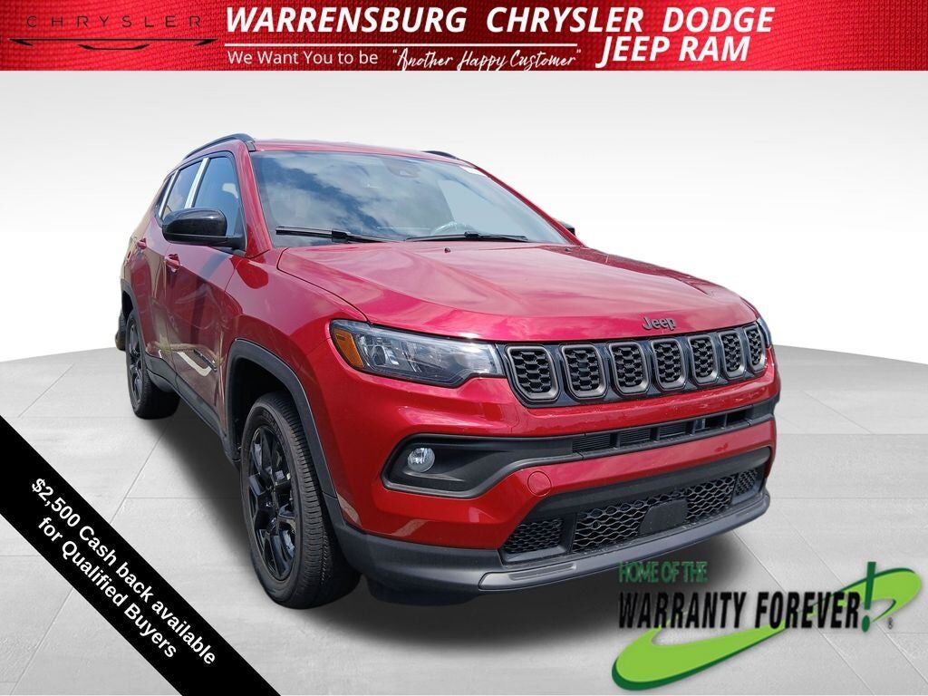 2026 JEEP Compass