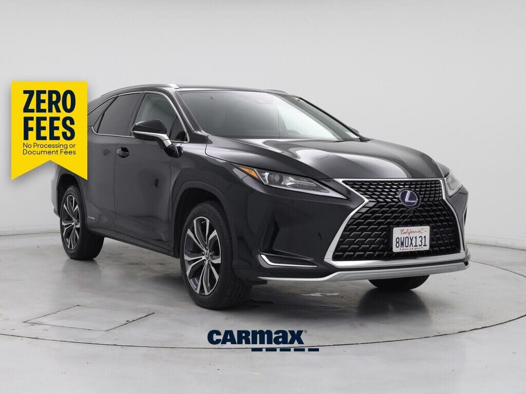 2021 LEXUS RX