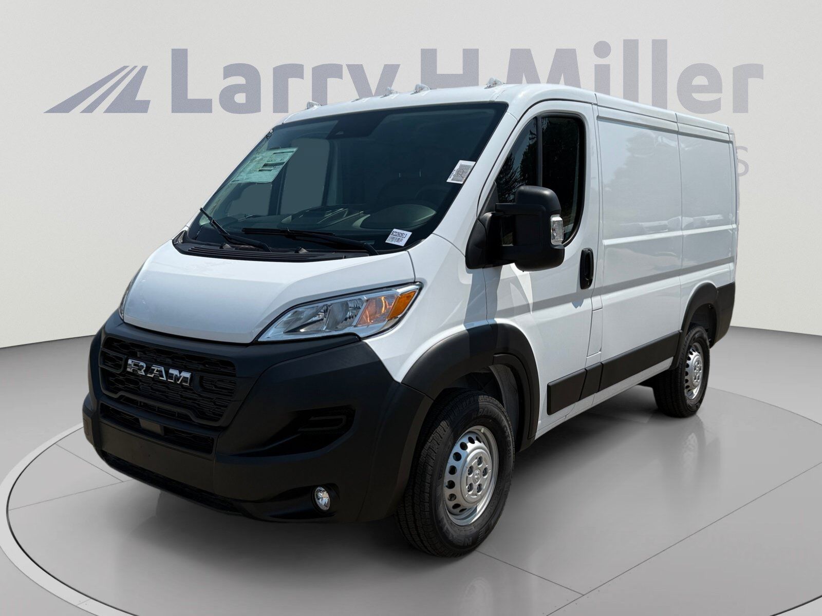 2026 RAM Promaster 1500
