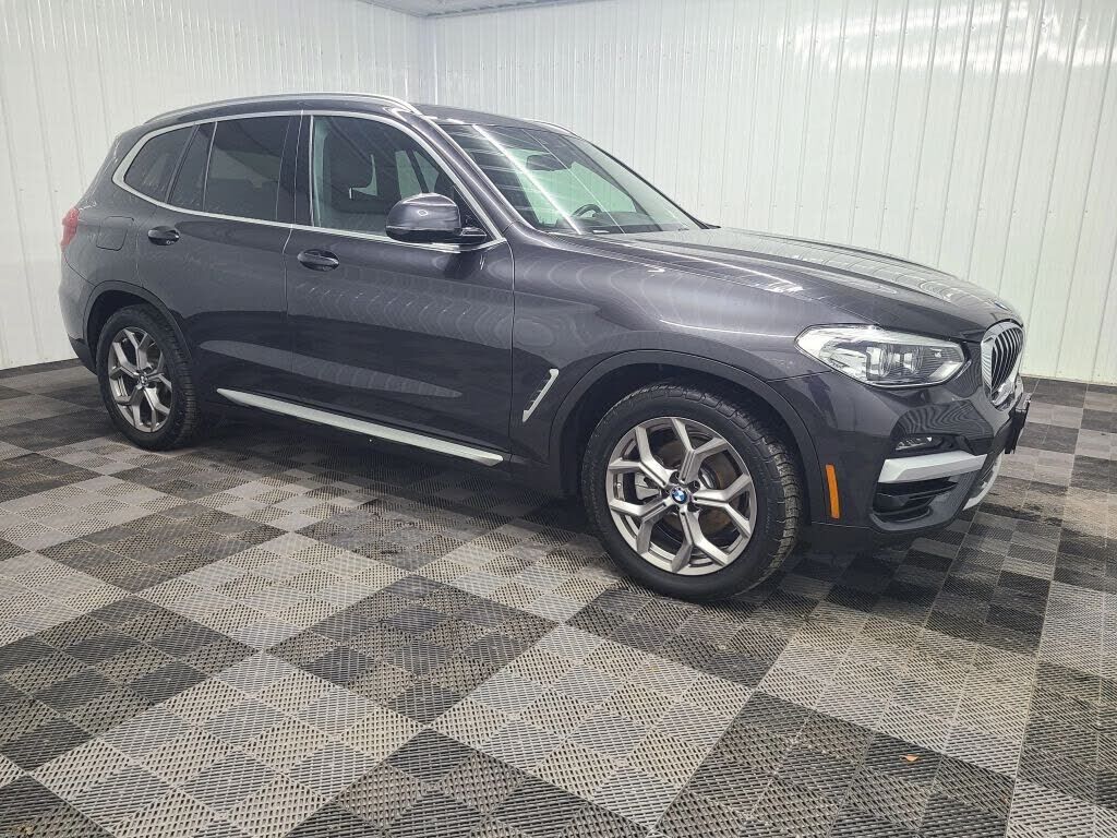 2021 BMW X3