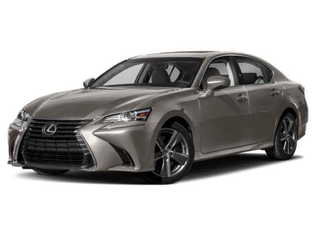 2019 LEXUS GS