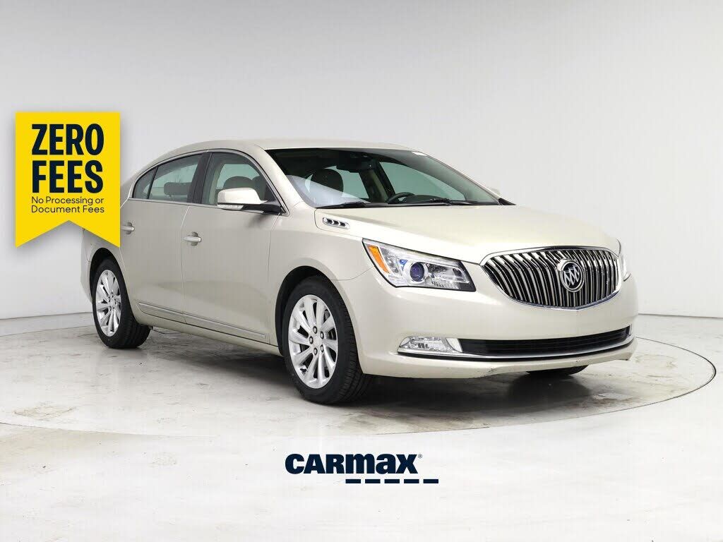 2014 BUICK LaCrosse