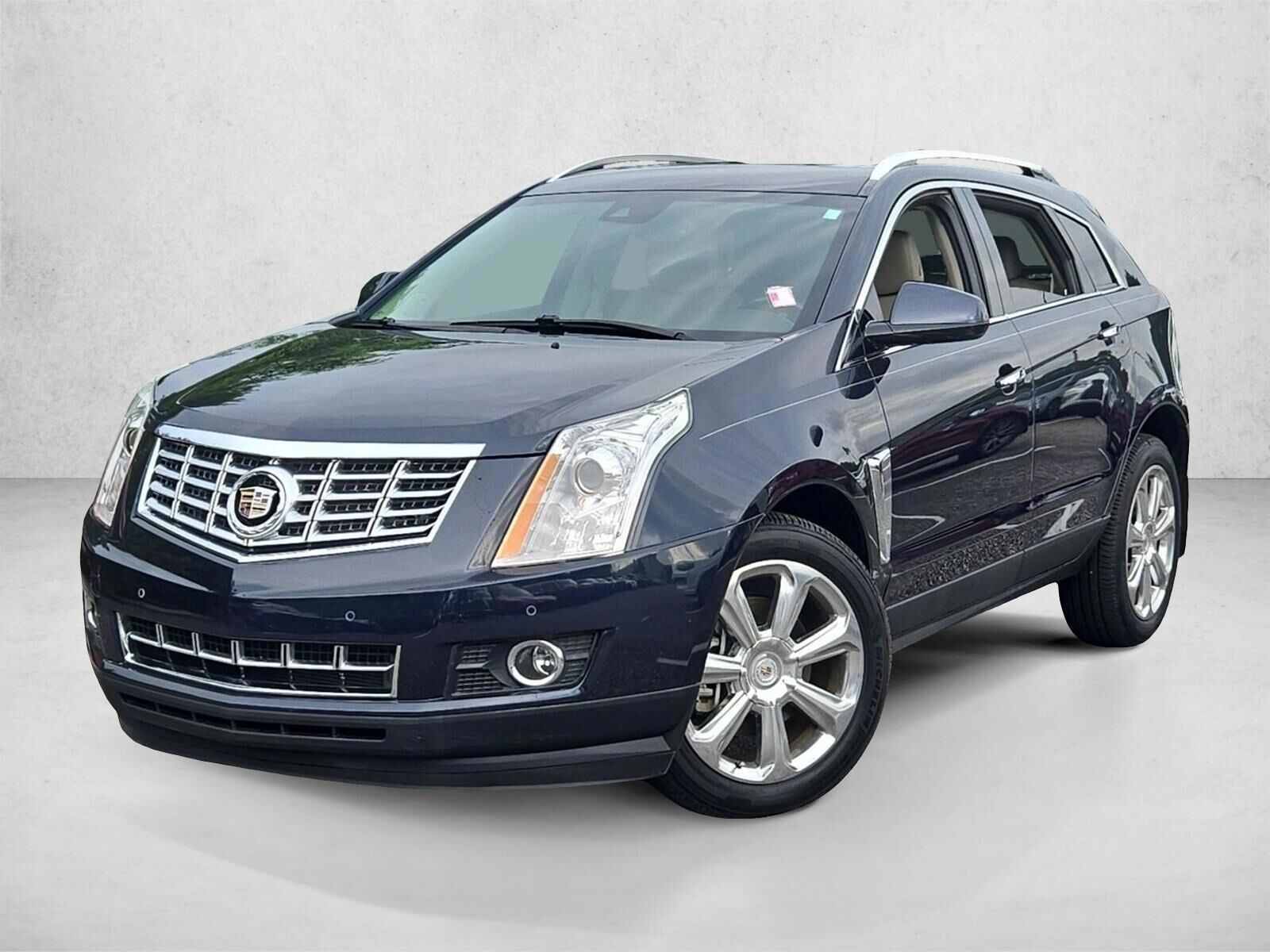 2015 CADILLAC SRX