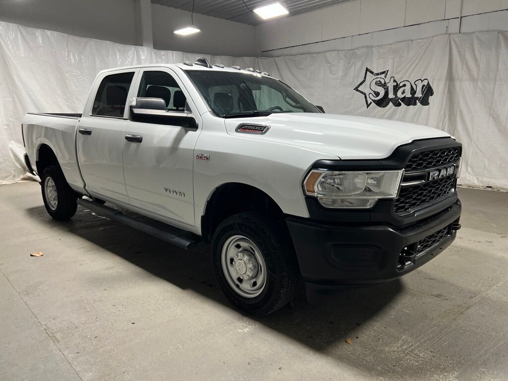 2022 RAM 2500