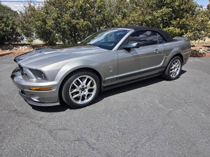2008 FORD Mustang