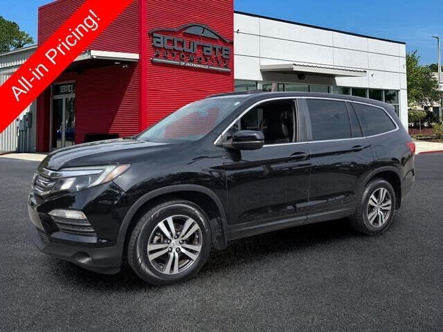 2018 HONDA Pilot