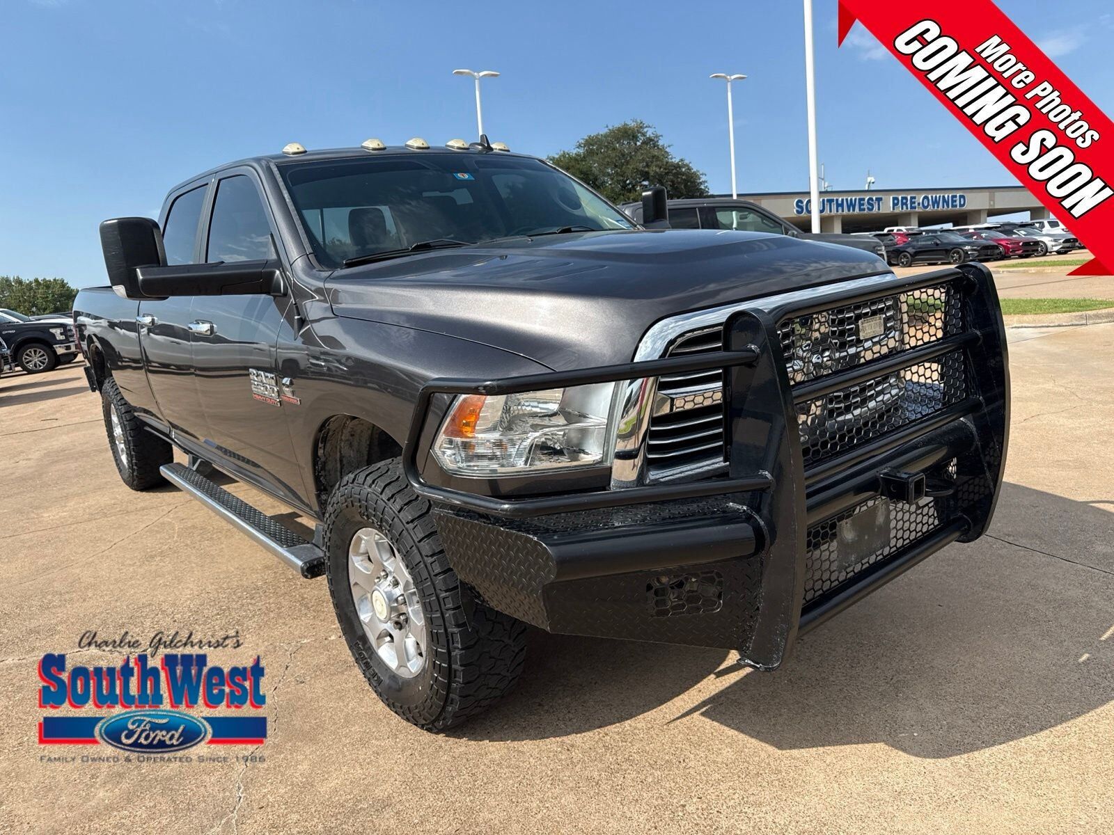 2017 RAM 2500