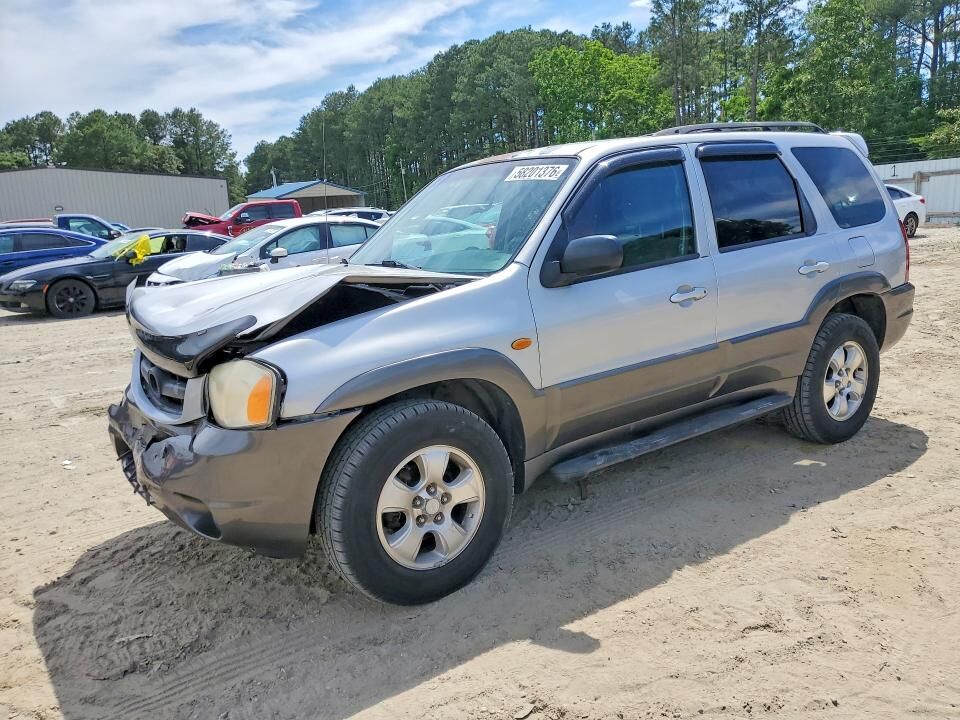 2003 MAZDA Tribute
