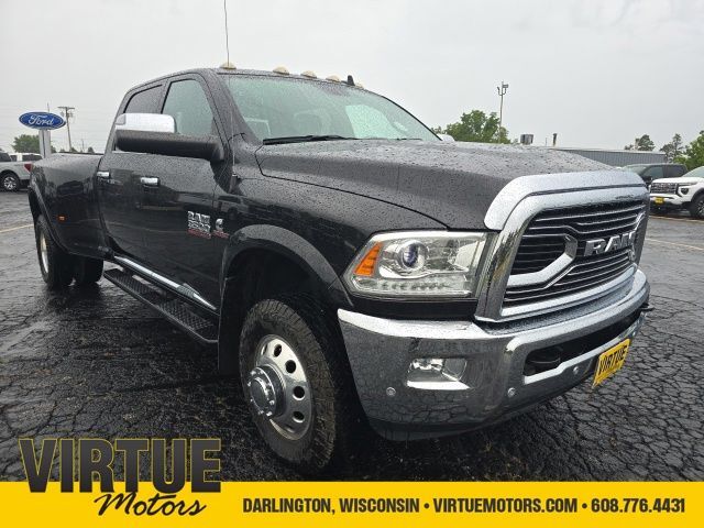 2017 RAM 3500