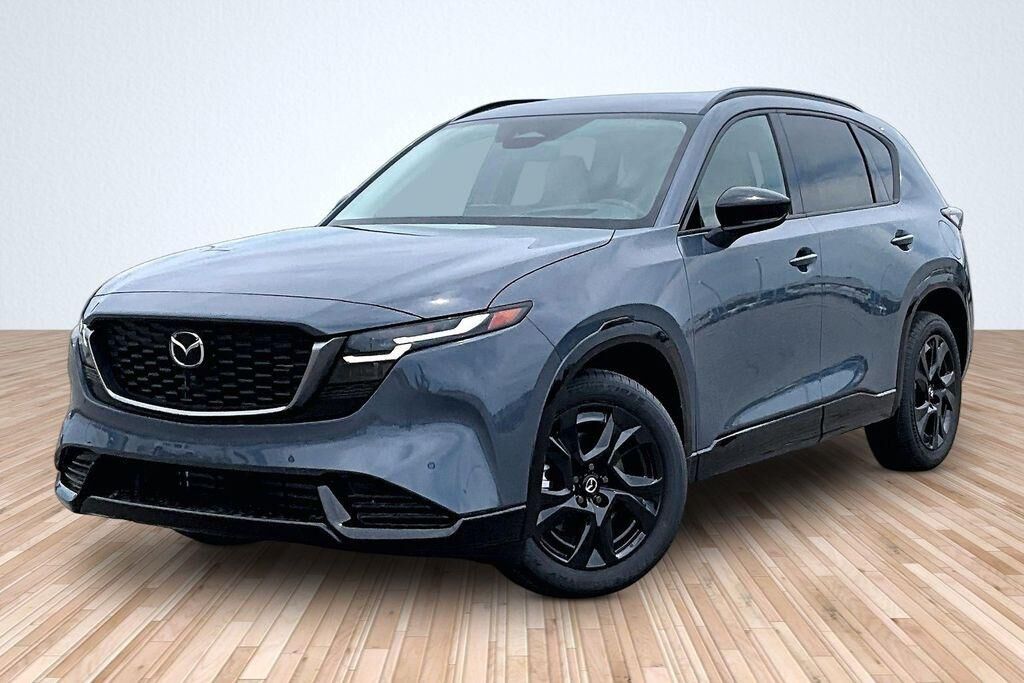 2026 MAZDA CX-5