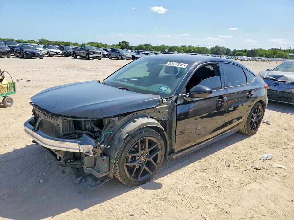 2023 HONDA Civic