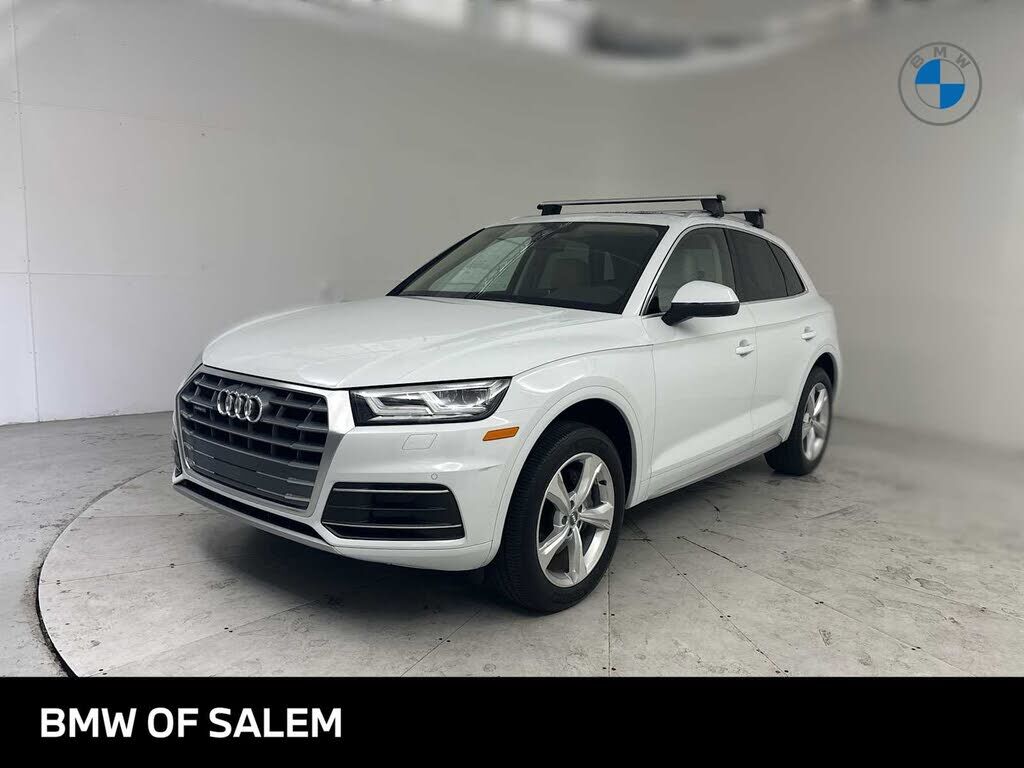 2020 AUDI Q5