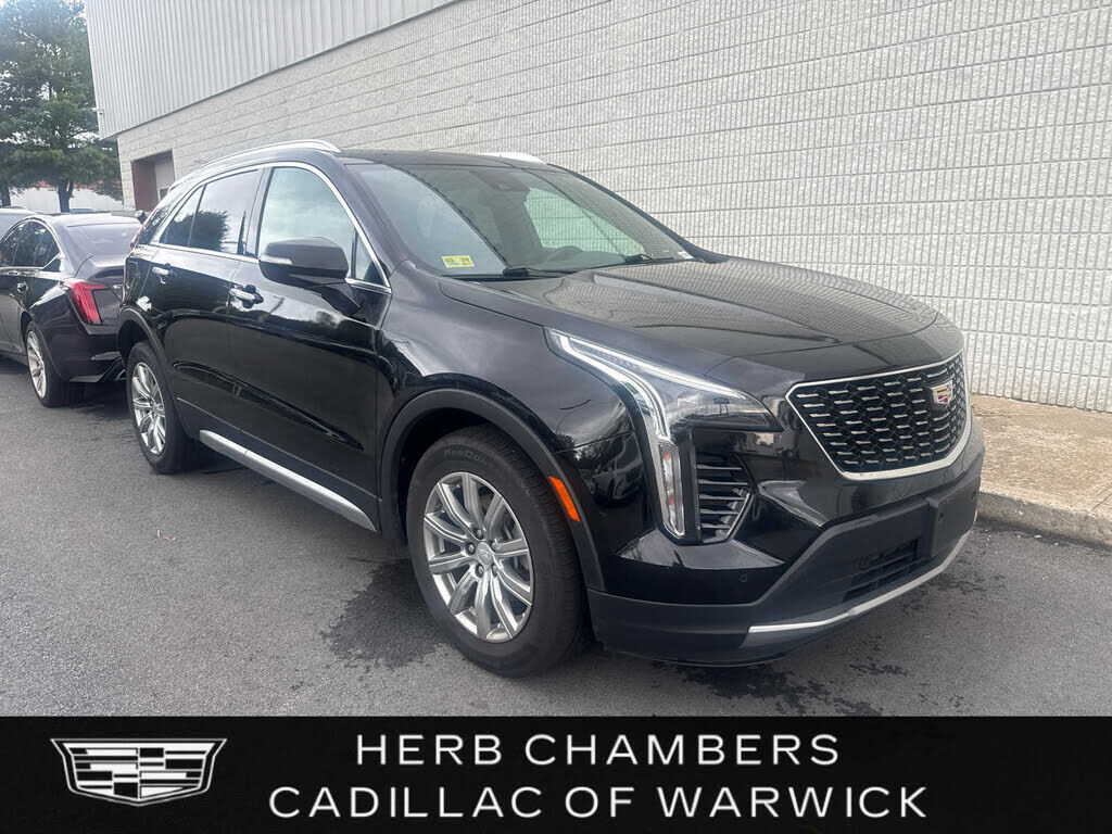 2021 CADILLAC XT4
