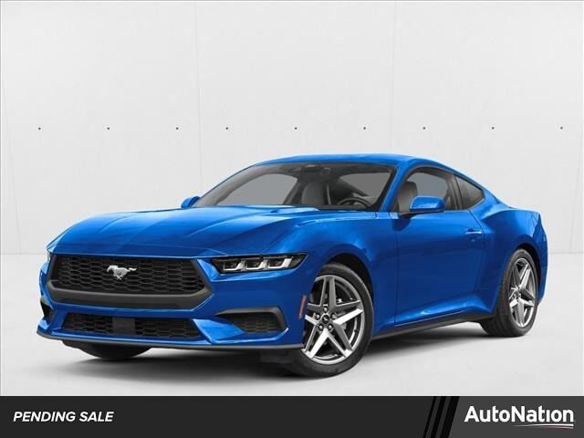 2026 FORD Mustang