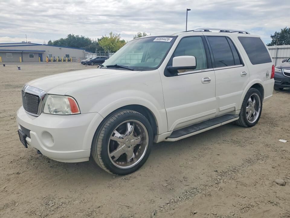 2003 LINCOLN Navigator
