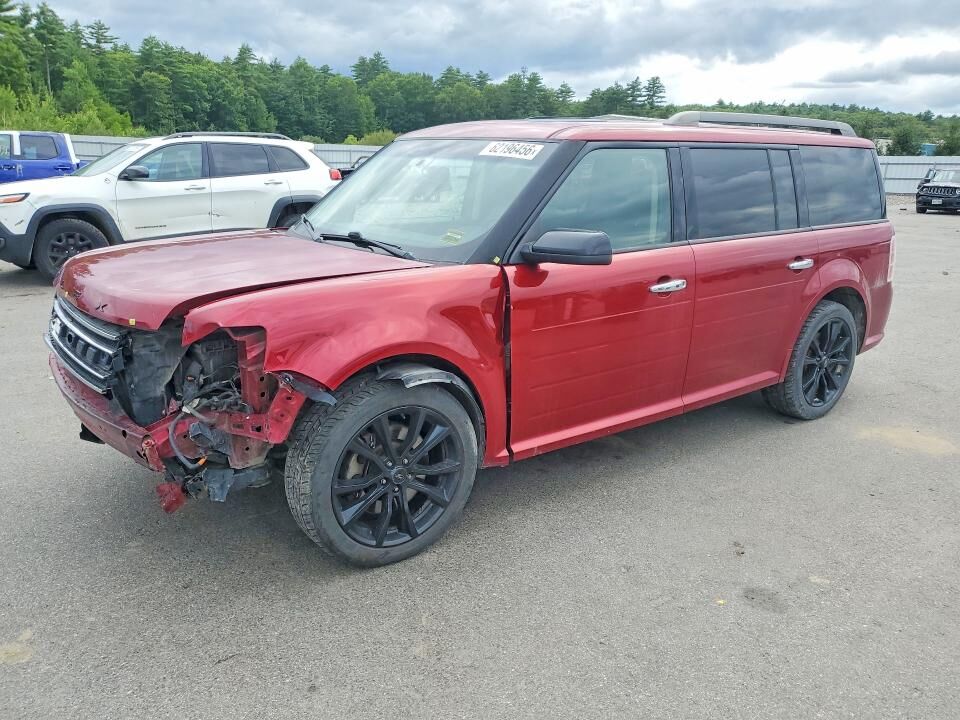 2019 FORD Flex