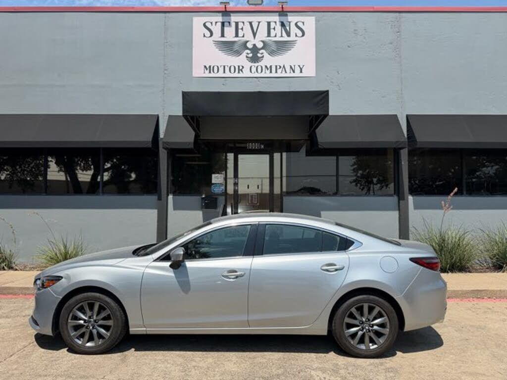 2019 MAZDA Mazda6