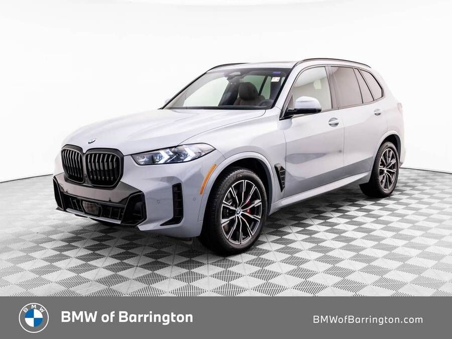 2026 BMW X5