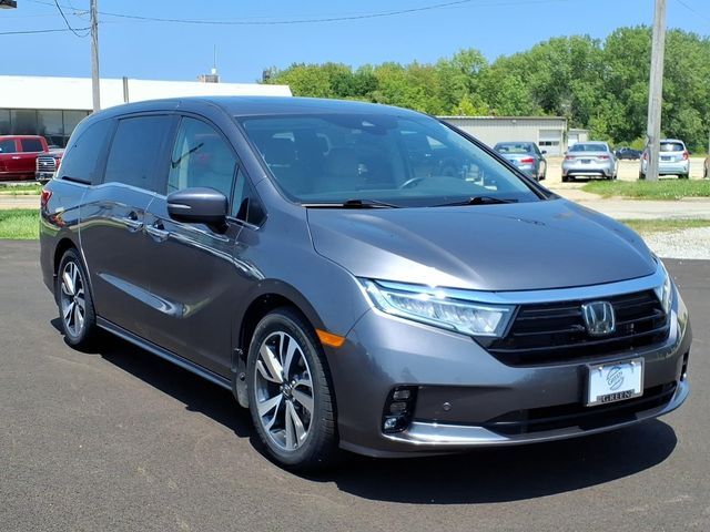 2024 HONDA Odyssey