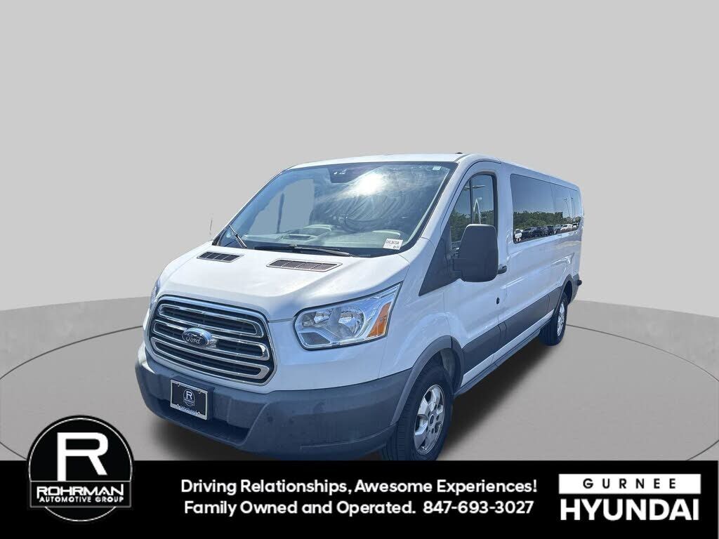 2018 FORD Transit