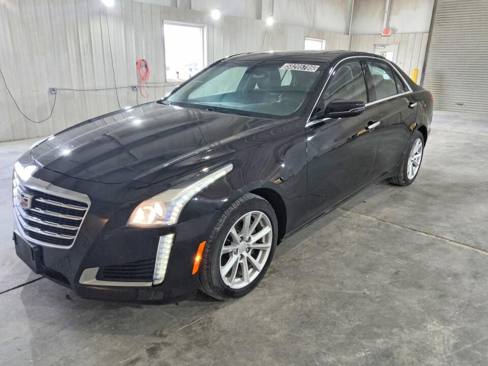 2019 CADILLAC CTS