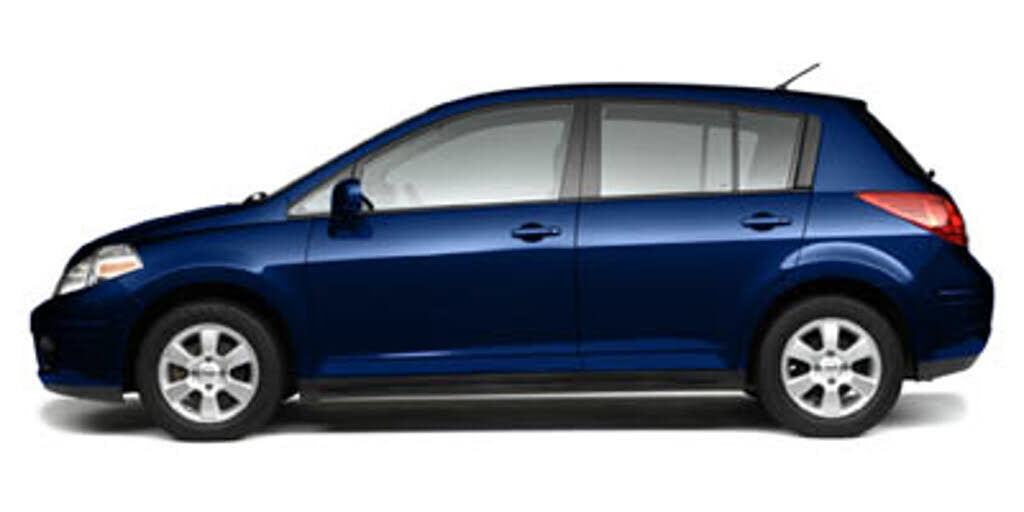 2007 NISSAN Versa