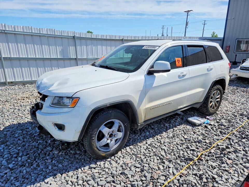 2016 JEEP Grand Cherokee