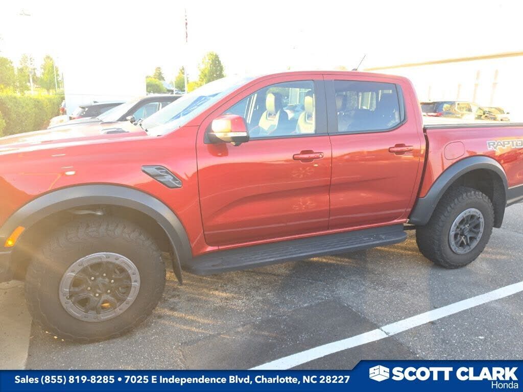 2024 FORD Ranger