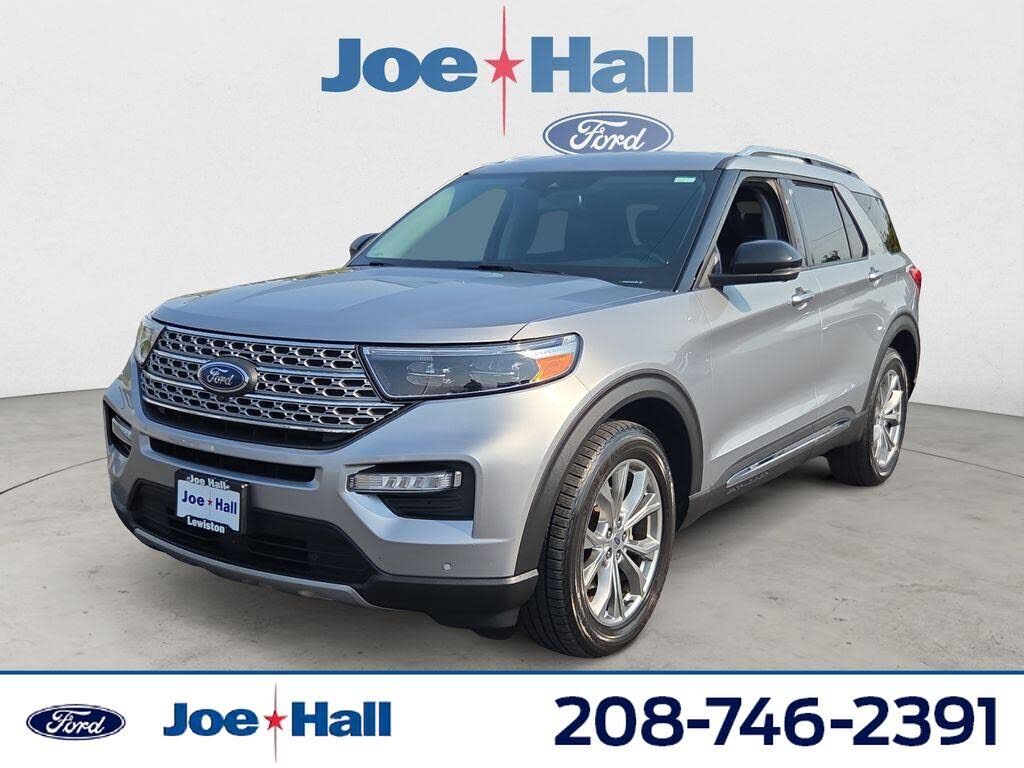 2021 FORD Explorer
