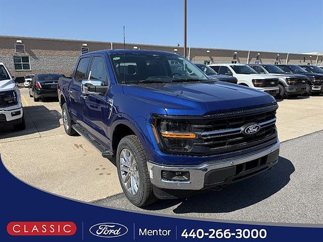 2026 FORD F-150