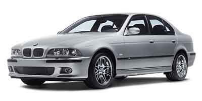 2002 BMW M5