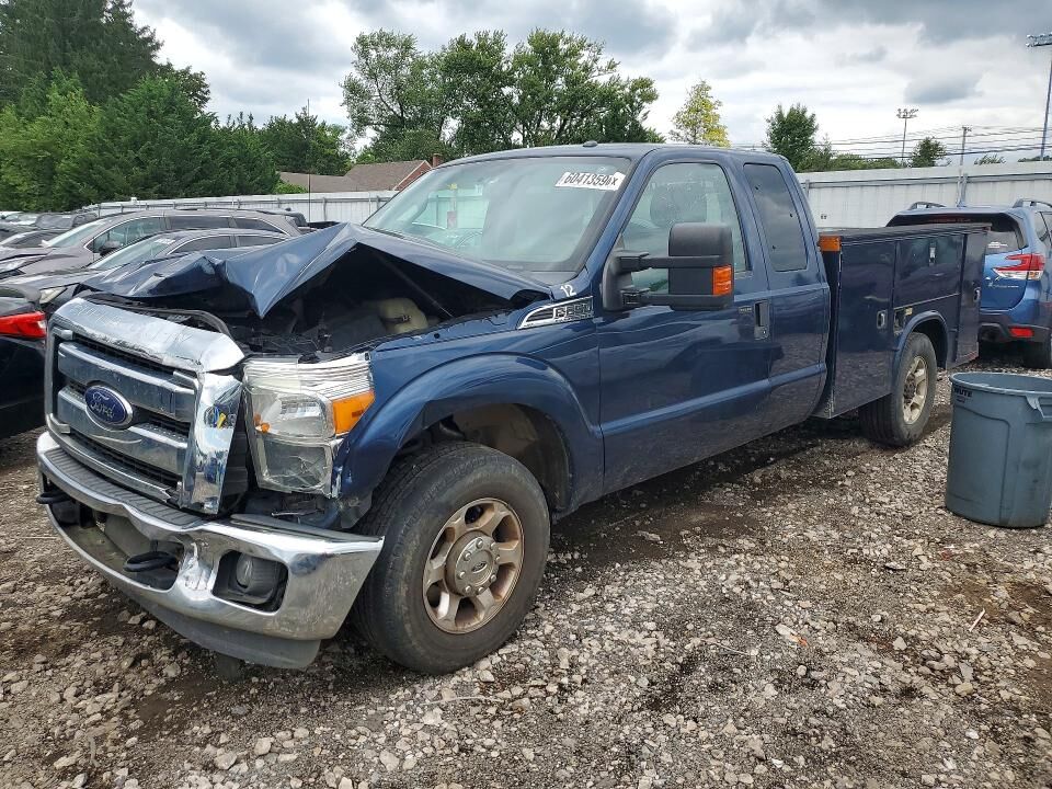 2016 FORD F-250