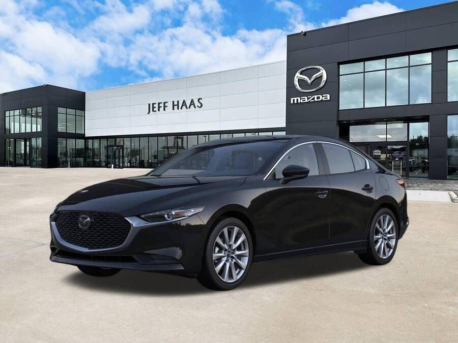 2026 MAZDA Mazda3