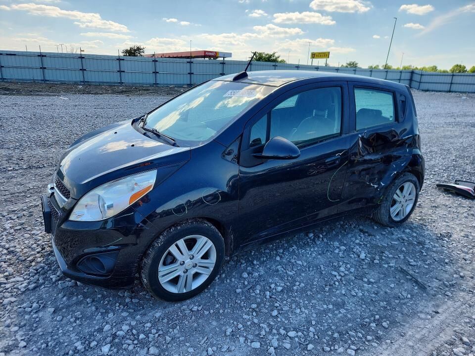 2015 CHEVROLET Spark