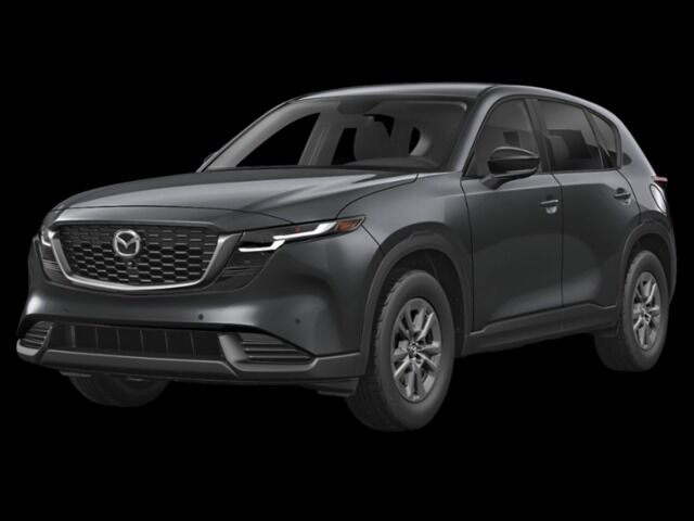 2026 MAZDA CX-5