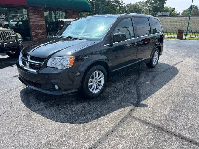 2019 DODGE Grand Caravan