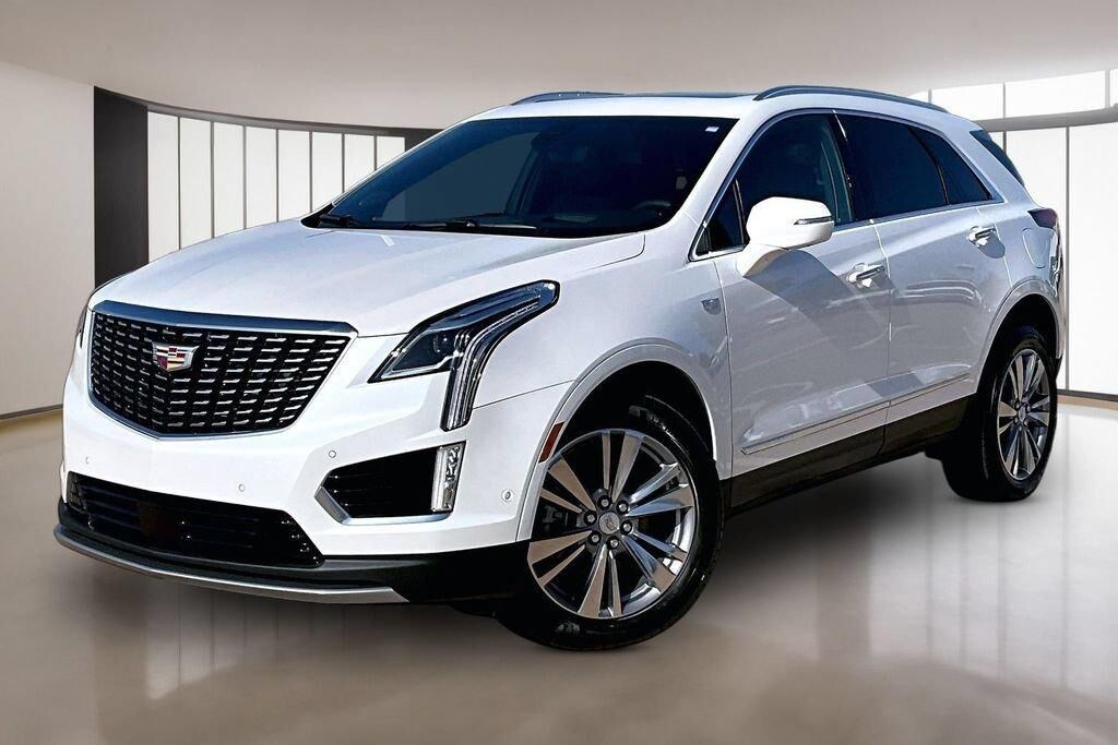 2026 CADILLAC XT5
