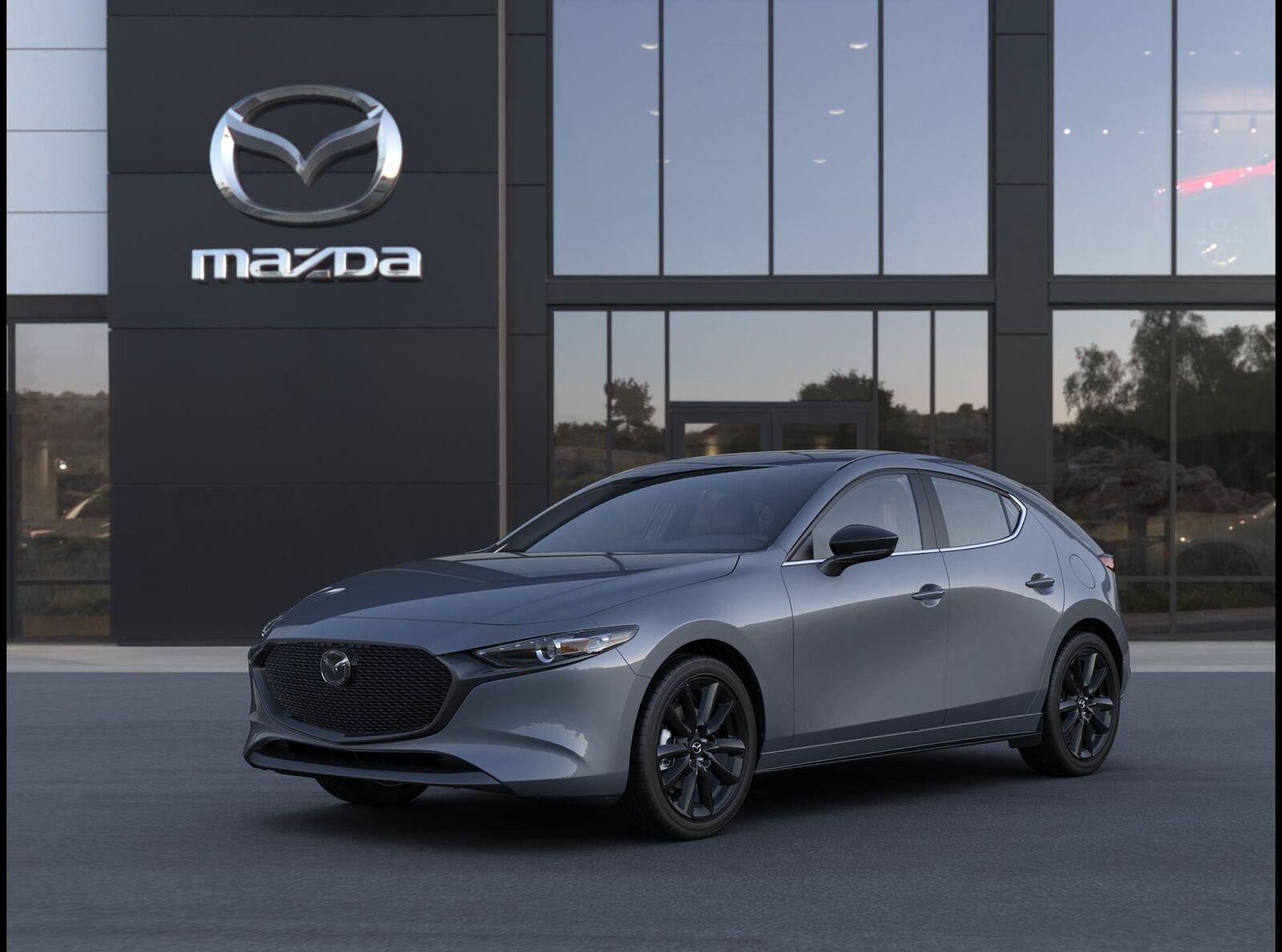 2026 MAZDA Mazda3