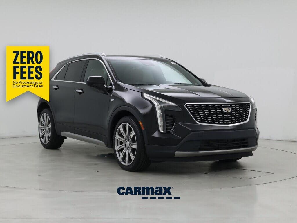 2019 CADILLAC XT4