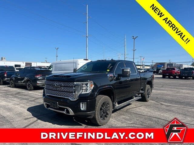 2022 GMC Sierra