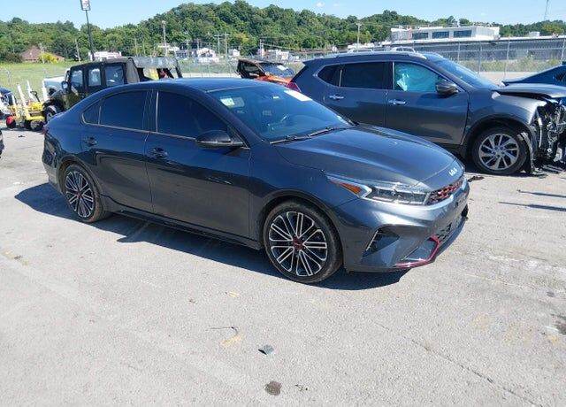 2022 KIA Forte