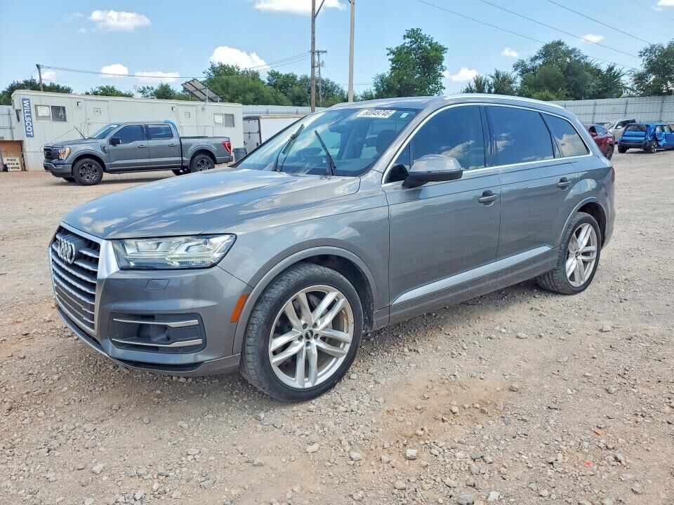 2018 AUDI Q7