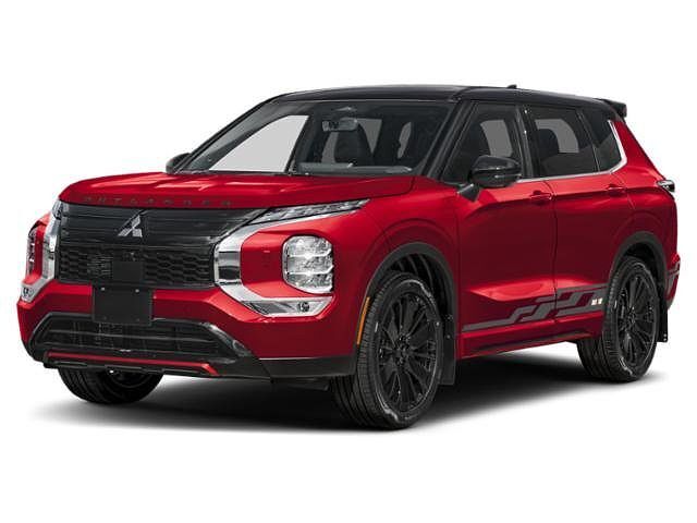 2026 MITSUBISHI Outlander